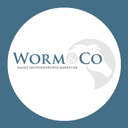 Worm&Co sponsor logo